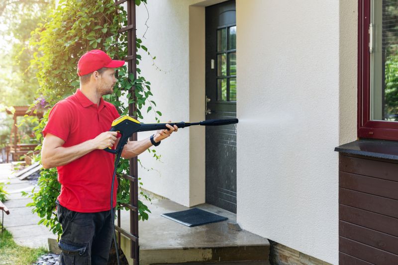 House Powerwashing